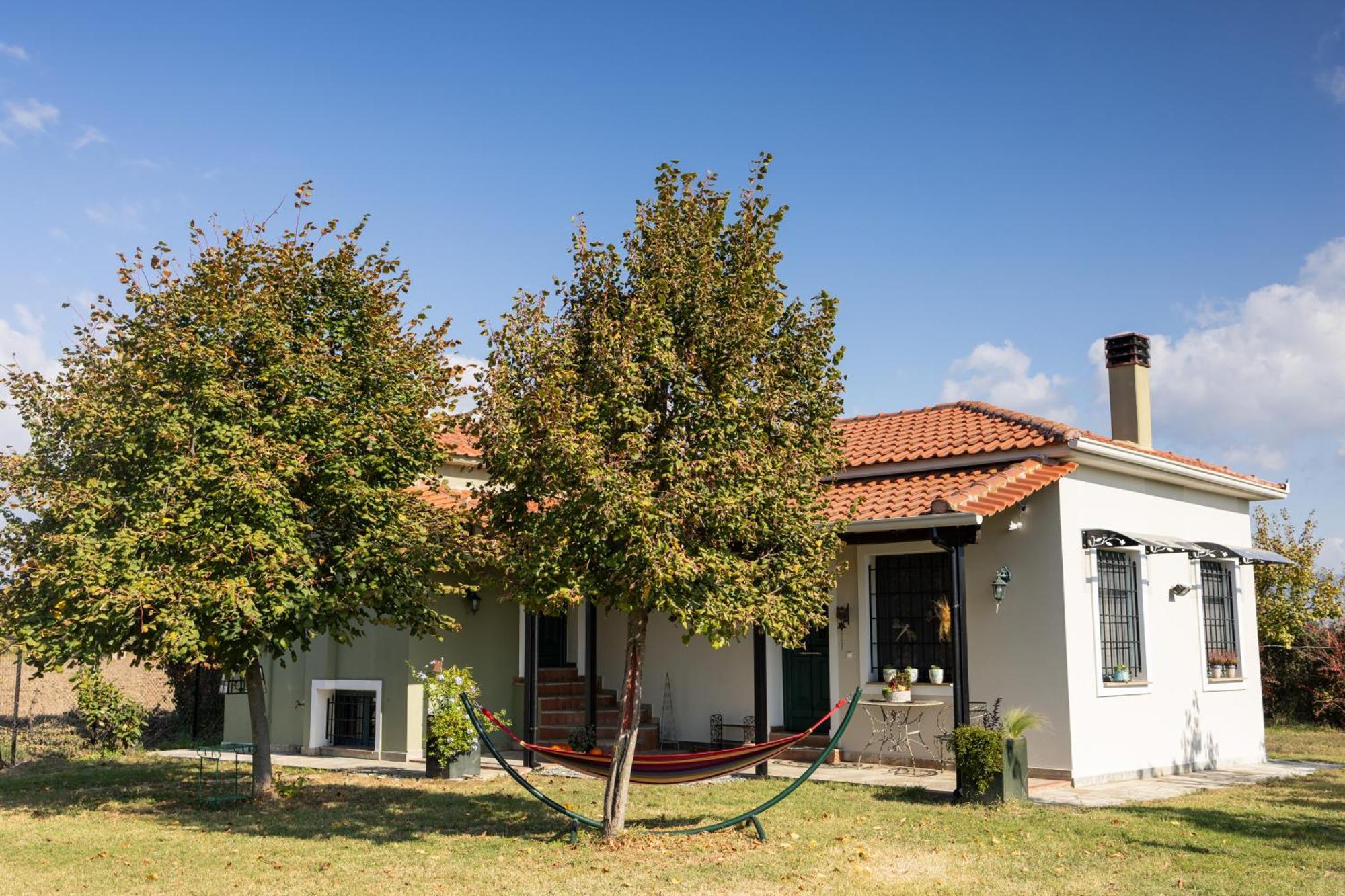 The Hobbit Hole Holiday home Trikala (Thessaly)