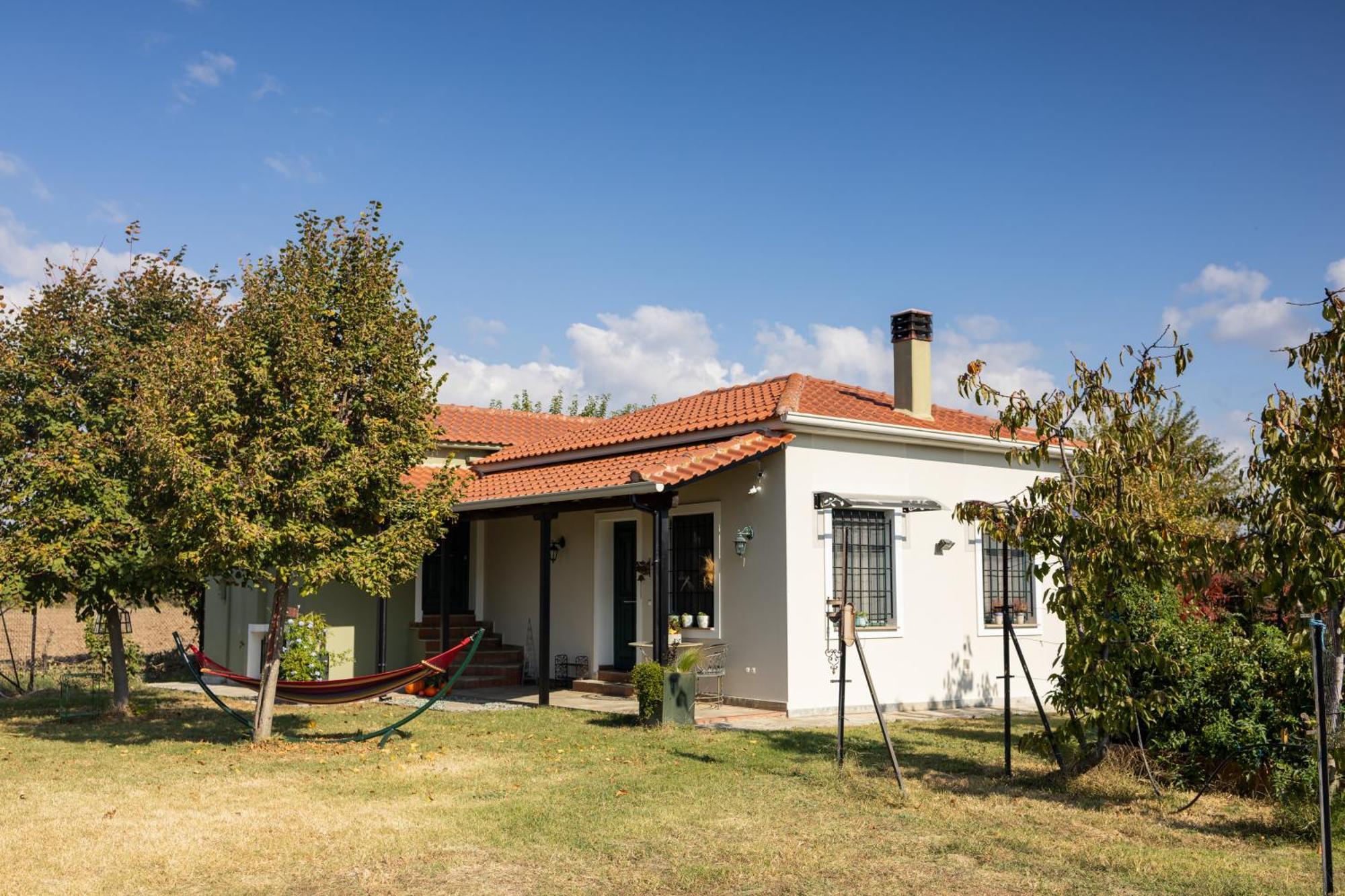 The Hobbit Hole Holiday home Trikala (Thessaly)