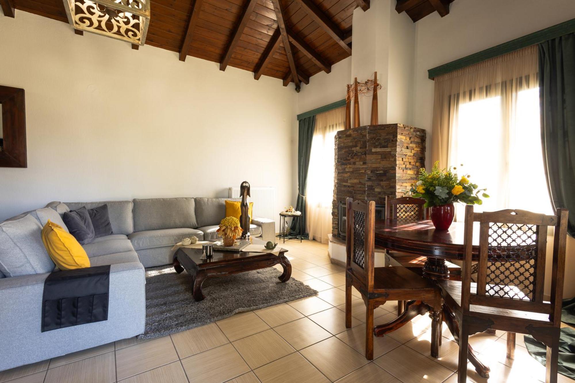 Holiday home The Hobbit Hole Trikala (Thessaly)