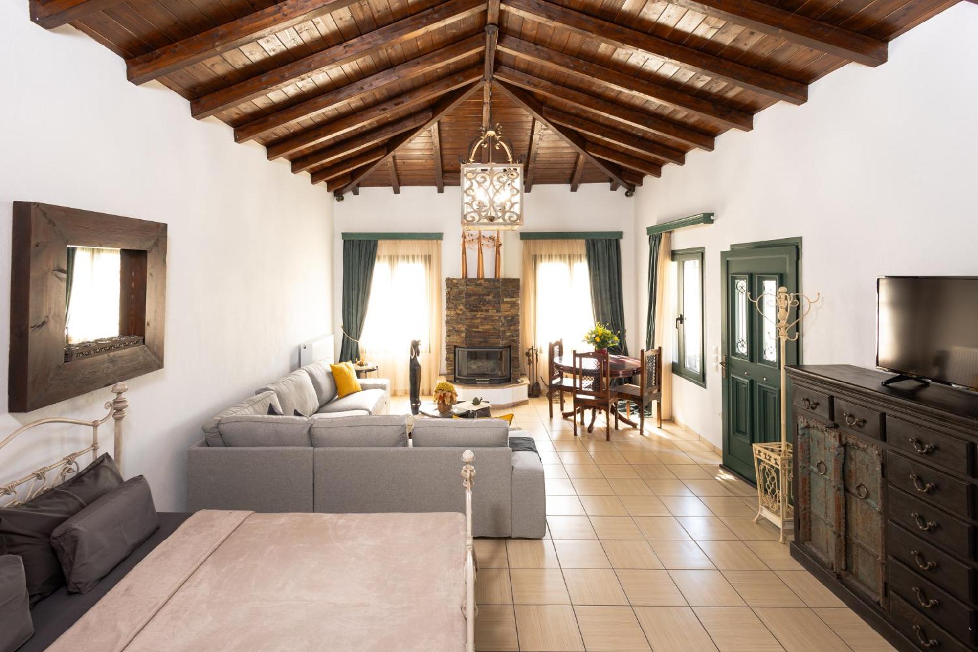 The Hobbit Hole Holiday home Trikala (Thessaly)